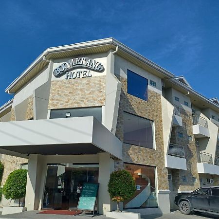Boomerang Hotel Ángeles Exterior foto