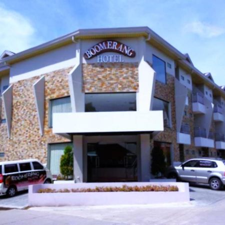 Boomerang Hotel Ángeles Exterior foto