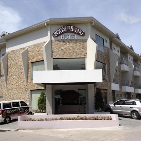 Boomerang Hotel Ángeles Exterior foto