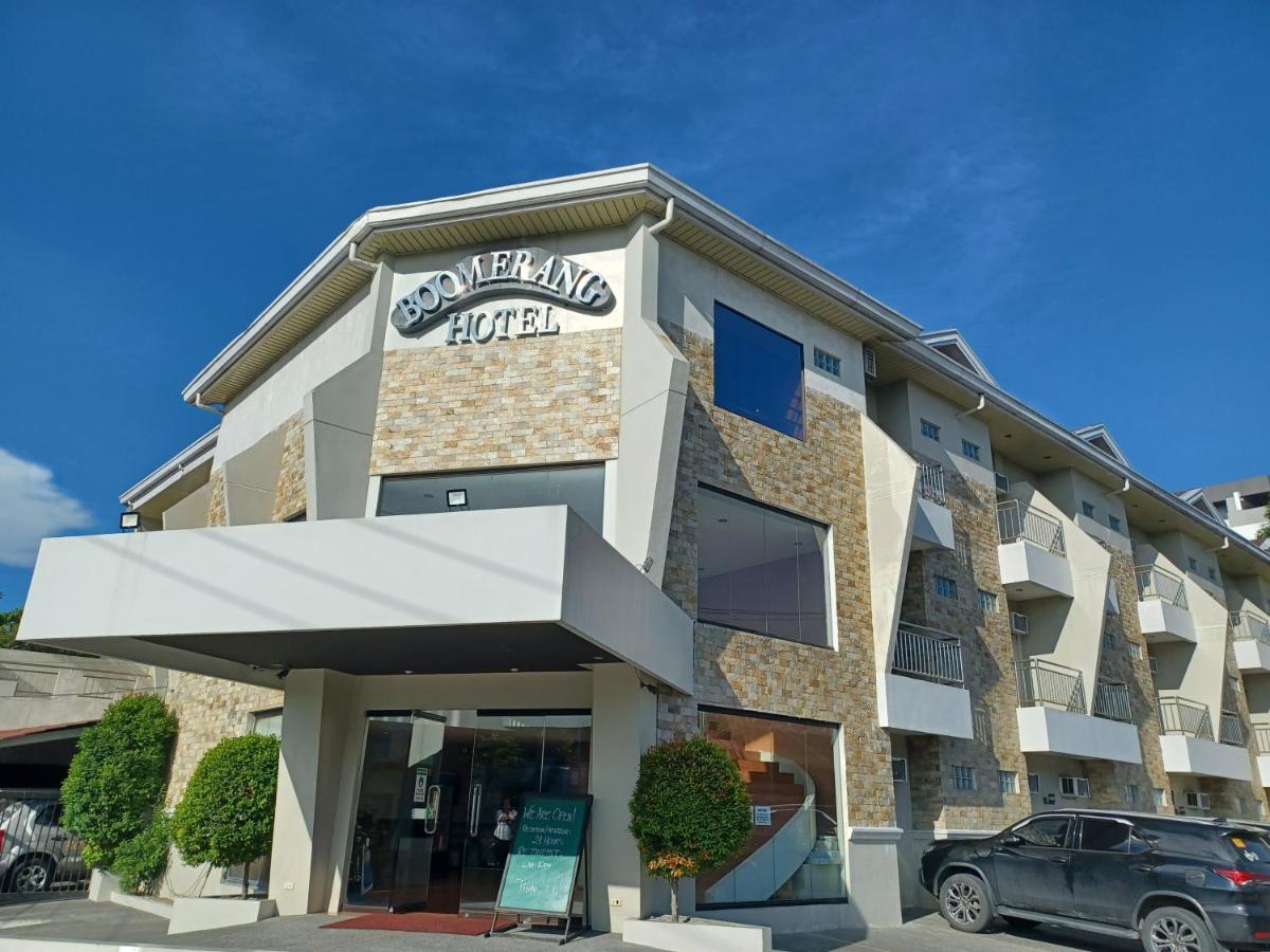 Boomerang Hotel Ángeles Exterior foto