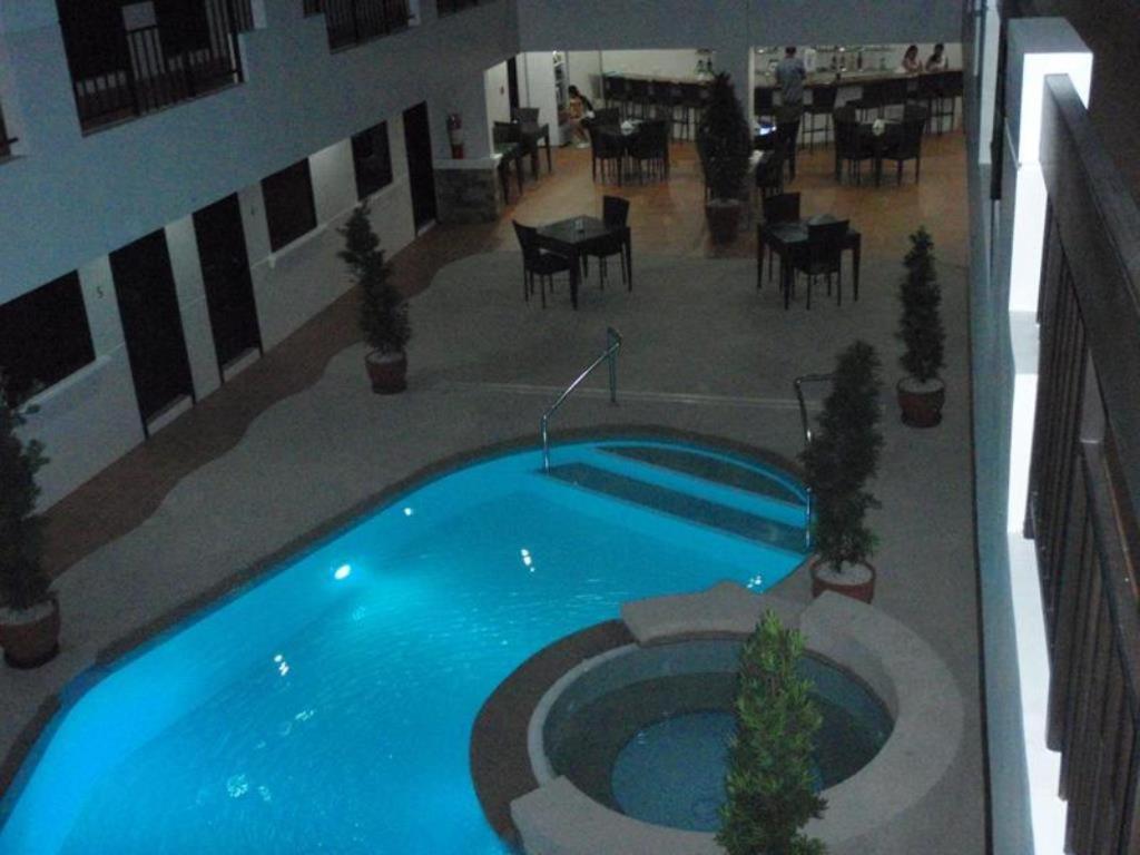 Boomerang Hotel Ángeles Exterior foto
